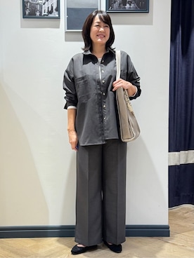 Lilyさん(レディース・165cm)の秋コーディネート