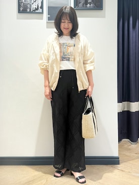 Lilyさん(レディース・165cm)の春コーディネート