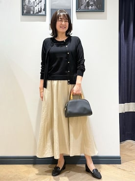 Lilyさん(レディース・165cm)の春コーディネート