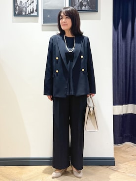 Lilyさん(レディース・165cm)の春コーディネート