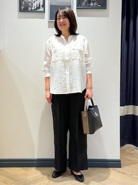 Lilyさん(レディース・165cm)の春コーディネート