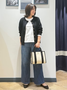 Lilyさん(レディース・165cm)の秋コーディネート