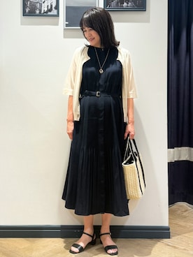 Lilyさん(レディース・165cm)の夏コーディネート