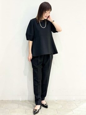 yukariさん(レディース・161cm)の春コーディネート