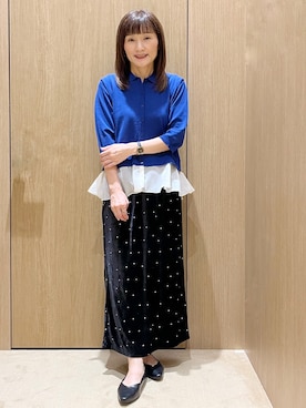 yukariさんのコーディネート
