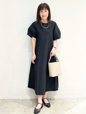 yukariさん(レディース・161cm)の夏コーディネート