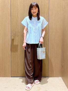 yukariさんのコーディネート