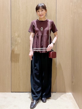 yukariさんのコーディネート
