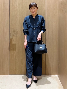 yukariさん(レディース・161cm)の夏コーディネート