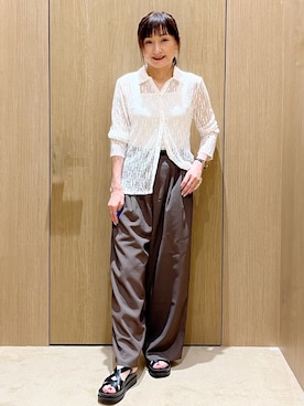 yukariさんのコーディネート