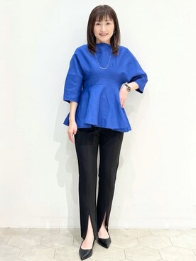 yukariさん(レディース・161cm)の春コーディネート