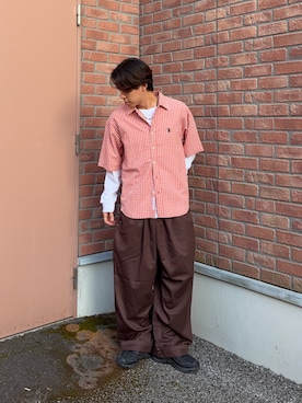 swokpalさん(メンズ・172cm)の夏コーディネート