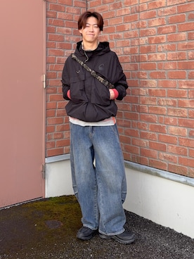 swokpalさん（メンズ・172cm）の春コーディネート