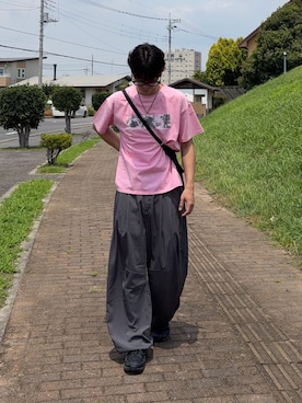 swokpalさん(メンズ・172cm)の夏コーディネート