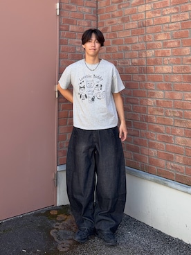 swokpalさん(メンズ・172cm)の夏コーディネート