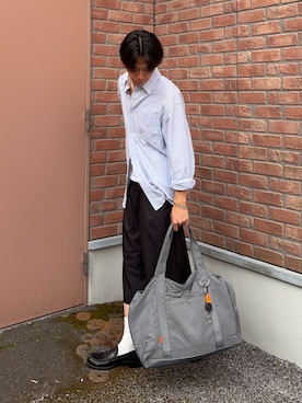 swokpalさん(メンズ・172cm)の夏コーディネート