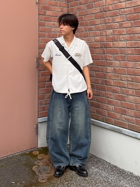 swokpalさん(メンズ・172cm)の夏コーディネート