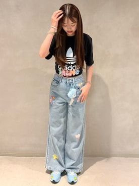 Aynさん(レディース・167cm)の夏コーディネート