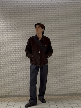 髙鍋サワさんのコーディネート