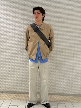 髙鍋サワさんのコーディネート