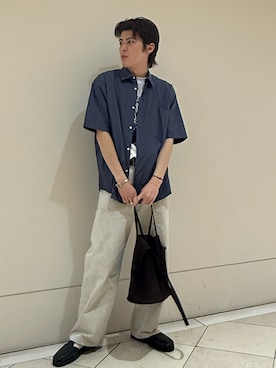 髙鍋サワさんのコーディネート