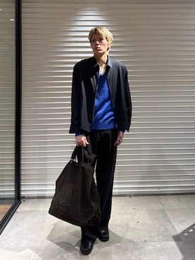 髙鍋サワさんのコーディネート