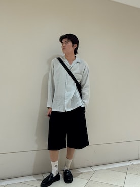 髙鍋サワさんのコーディネート