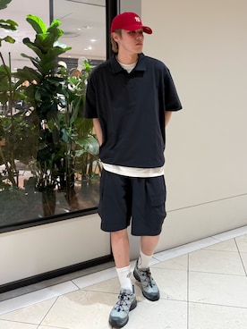 髙鍋サワさんのコーディネート