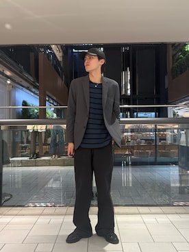 髙鍋サワさんのコーディネート