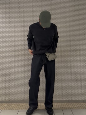 髙鍋サワさんのコーディネート