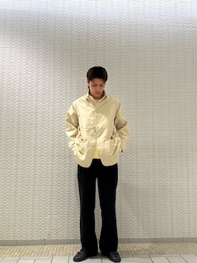 髙鍋サワさんのコーディネート