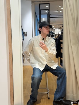 髙鍋サワさんのコーディネート