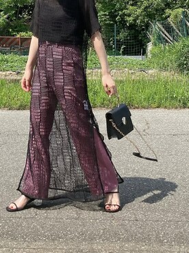 ワンピースを使った グレイル の人気ファッションコーディネート 身長 141cm 150cm Wear