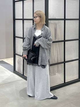 aya.さん（レディース・148cm）の春コーディネート