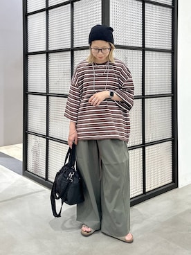 aya.さん(レディース・148cm)の夏コーディネート