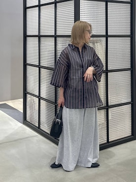 aya.さん(レディース・148cm)の春コーディネート