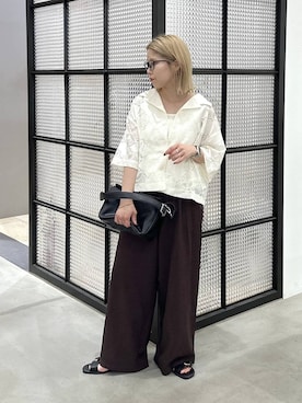 aya.さん(レディース・148cm)の夏コーディネート