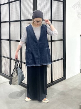 aya.さん(レディース・148cm)の夏コーディネート