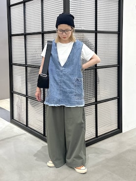 aya.さん(レディース・148cm)の夏コーディネート