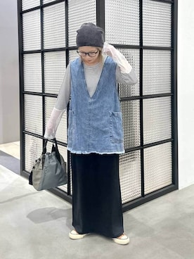 aya.さん(レディース・148cm)の夏コーディネート