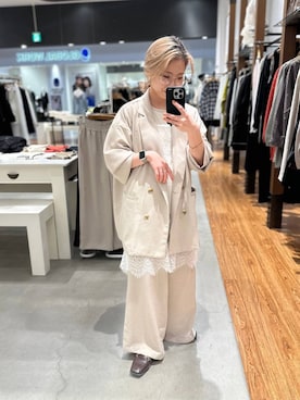 aya.さんのコーディネート