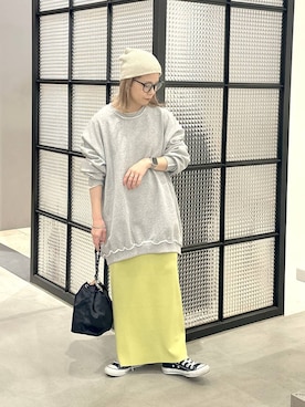 aya.さん（レディース・148cm）の冬コーディネート