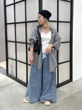 aya.さんのコーディネート