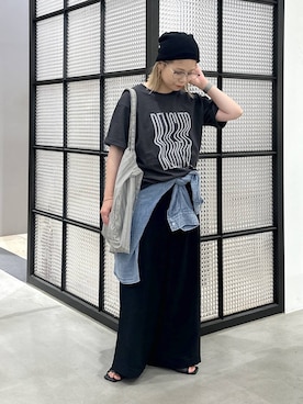 aya.さん(レディース・148cm)の夏コーディネート