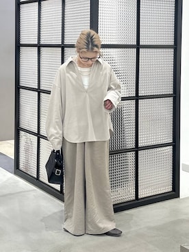 aya.さん（レディース・148cm）の春コーディネート