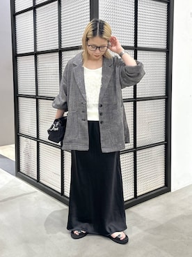 aya.さん(レディース・148cm)の夏コーディネート