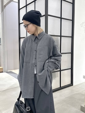 aya.さん（レディース・148cm）の秋コーディネート