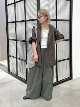 aya.さん(レディース・148cm)の夏コーディネート