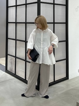 aya.さん（レディース・148cm）の春コーディネート