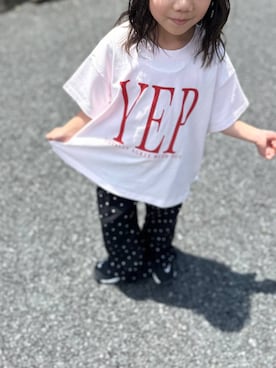 aya.さん(レディース・107cm)の夏コーディネート